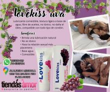 lubricantes de sabor uva-sexshoptiendasamor